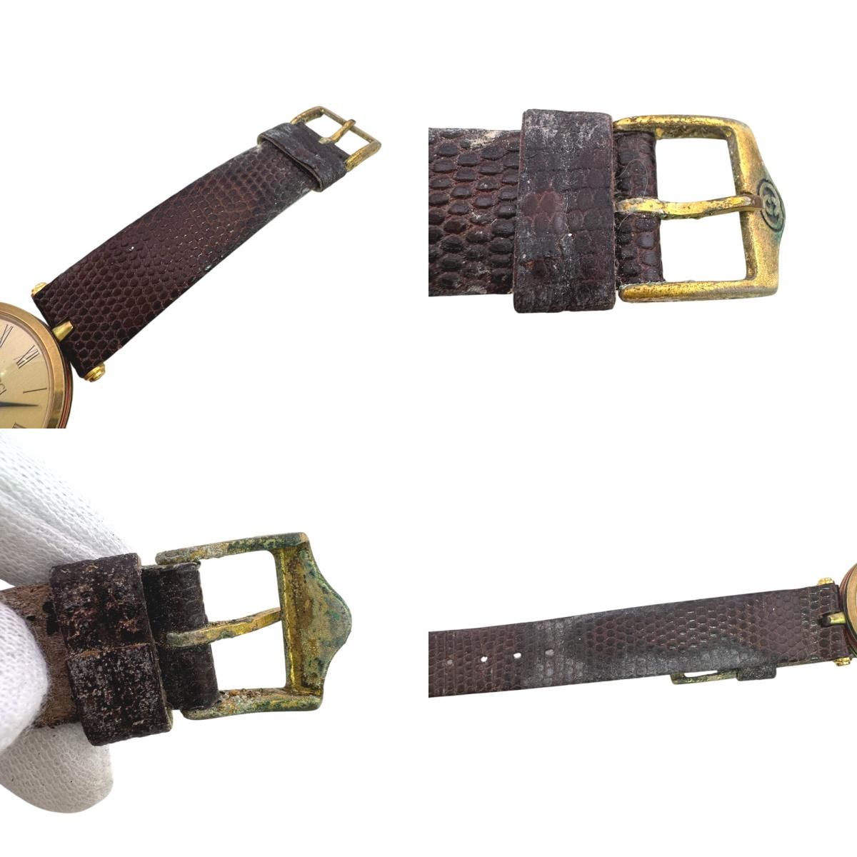 Gucci Sherry Line Watch — view 6