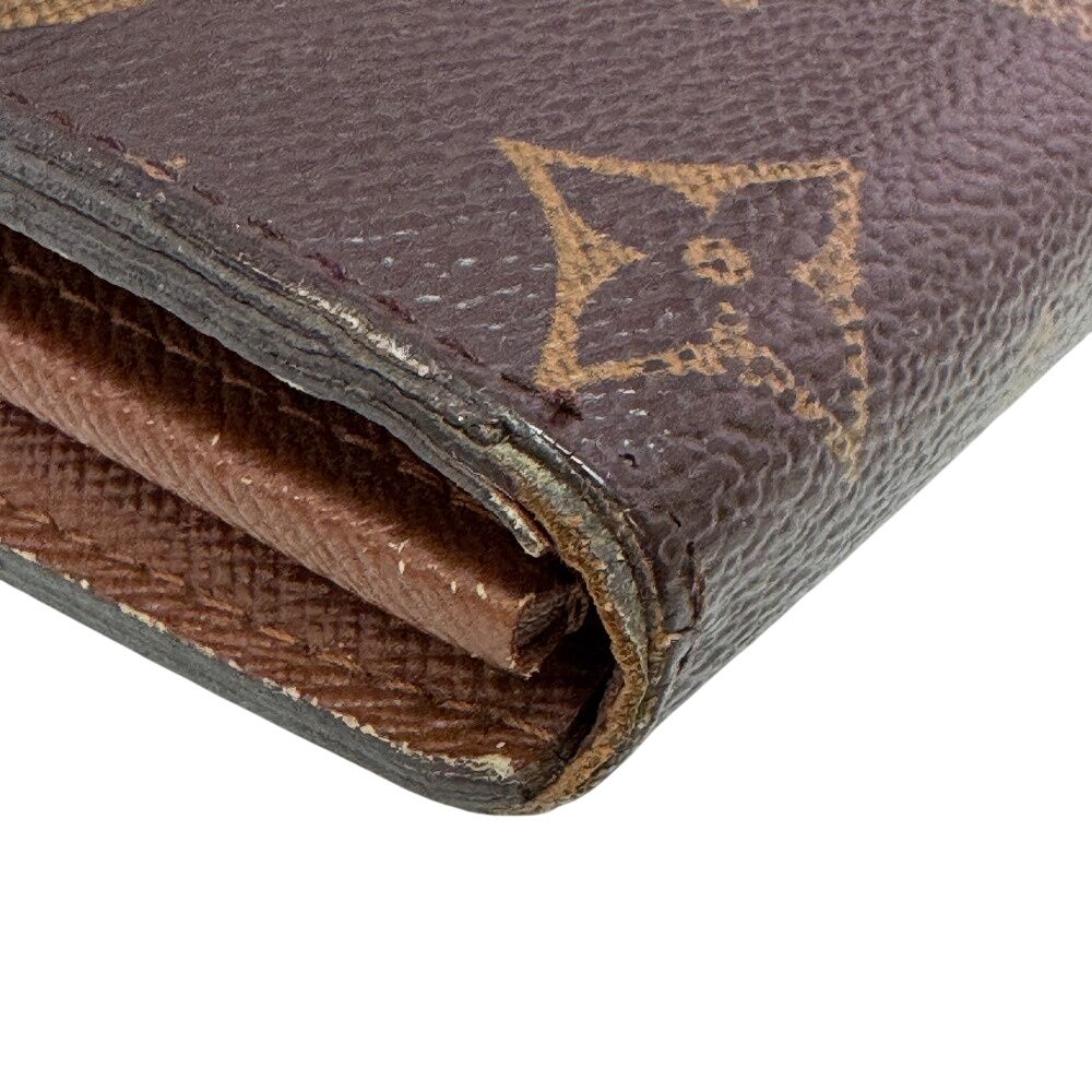 Louis Vuitton Portefeuille Sarah Monogram Wallet — view 5