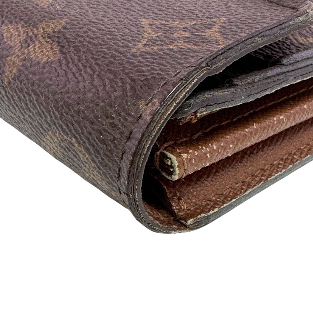 Louis Vuitton Portefeuille Sarah Monogram Wallet — view 6