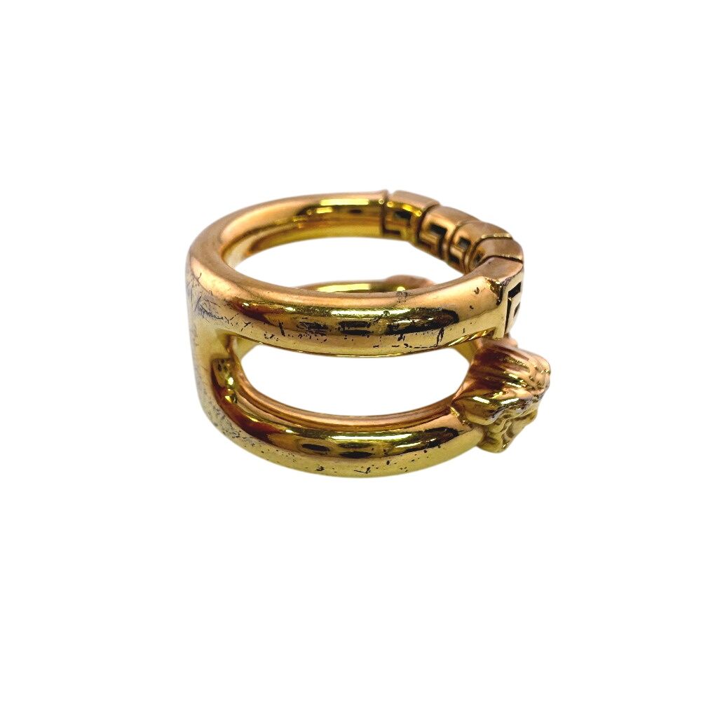 Versace Medusa Ring Gold — view 4