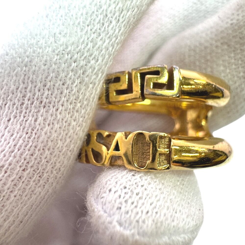 Versace Medusa Ring Gold — view 7