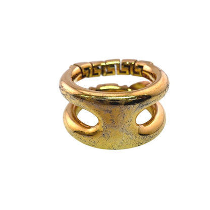 Versace Medusa Ring Gold — view 2