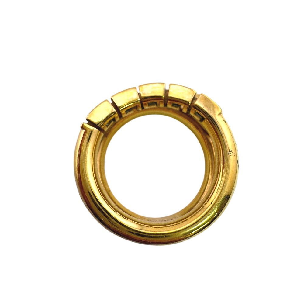 Versace Medusa Ring Gold — view 5