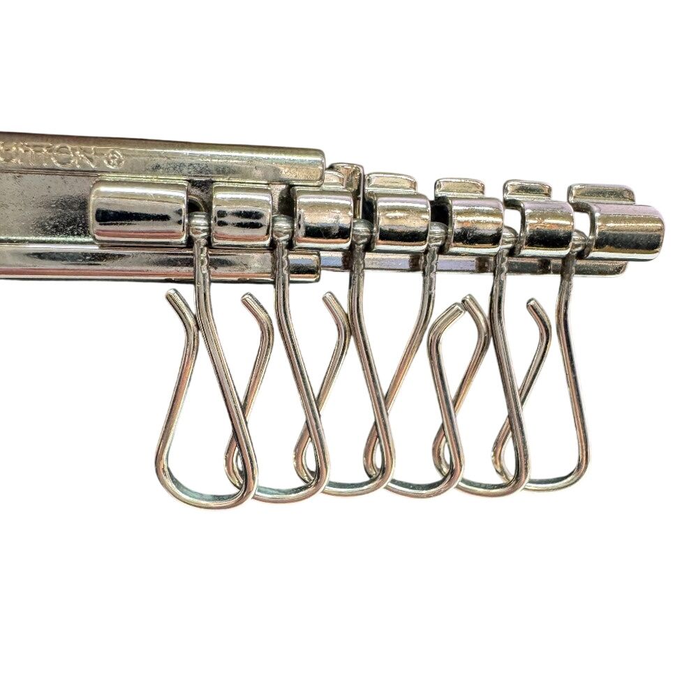 Louis Vuitton 6 Multicles 6 Taiga Key Case Key Holder — view 6