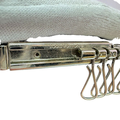 Louis Vuitton 6 Multicles 6 Taiga Key Case Key Holder — view 7