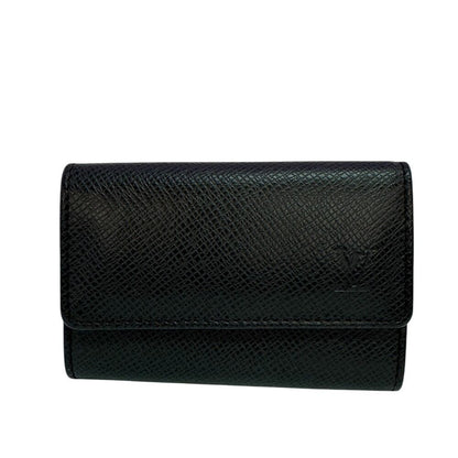 Louis Vuitton 6 Multicles 6 Taiga Key Case Key Holder