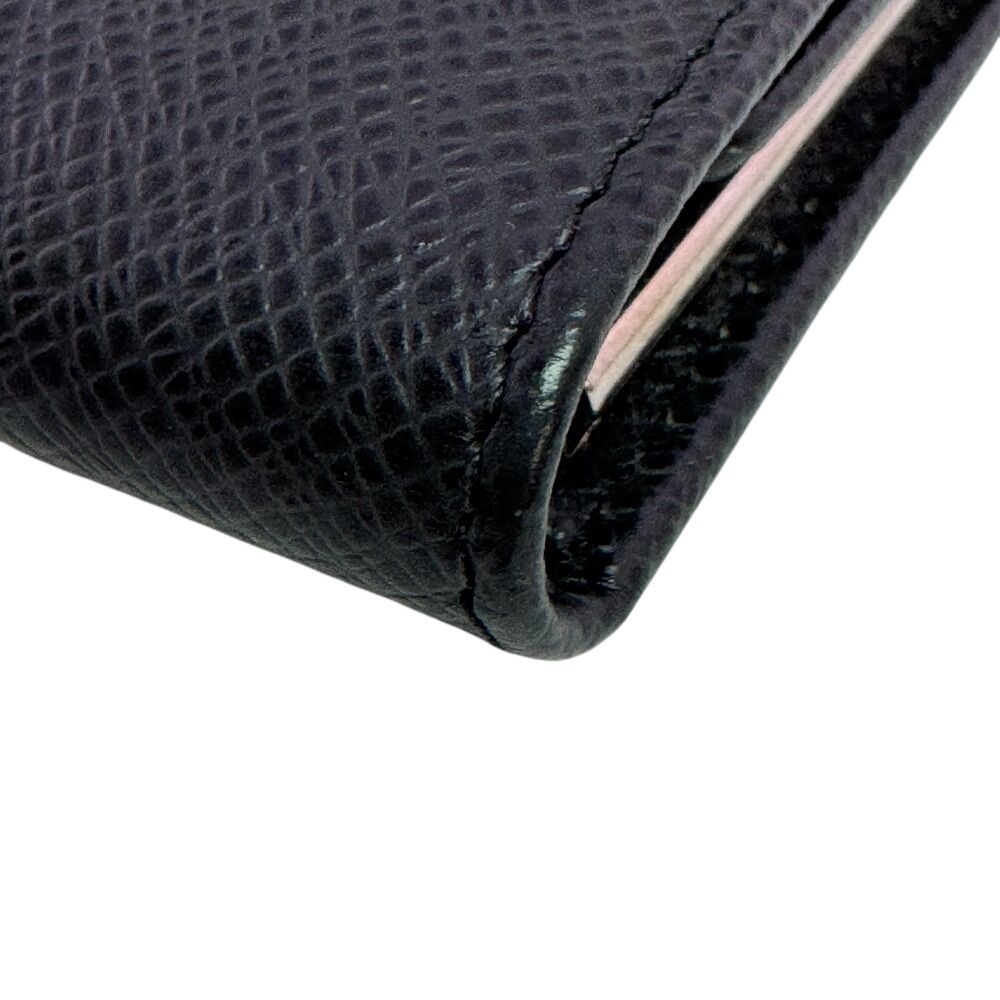 Louis Vuitton 6 Multicles 6 Taiga Key Case Key Holder — view 3