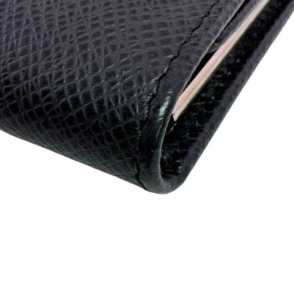 Louis Vuitton 6 Multicles 6 Taiga Key Case Key Holder — view 3