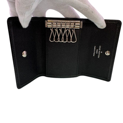 Louis Vuitton 6 Multicles 6 Taiga Key Case Key Holder — view 5