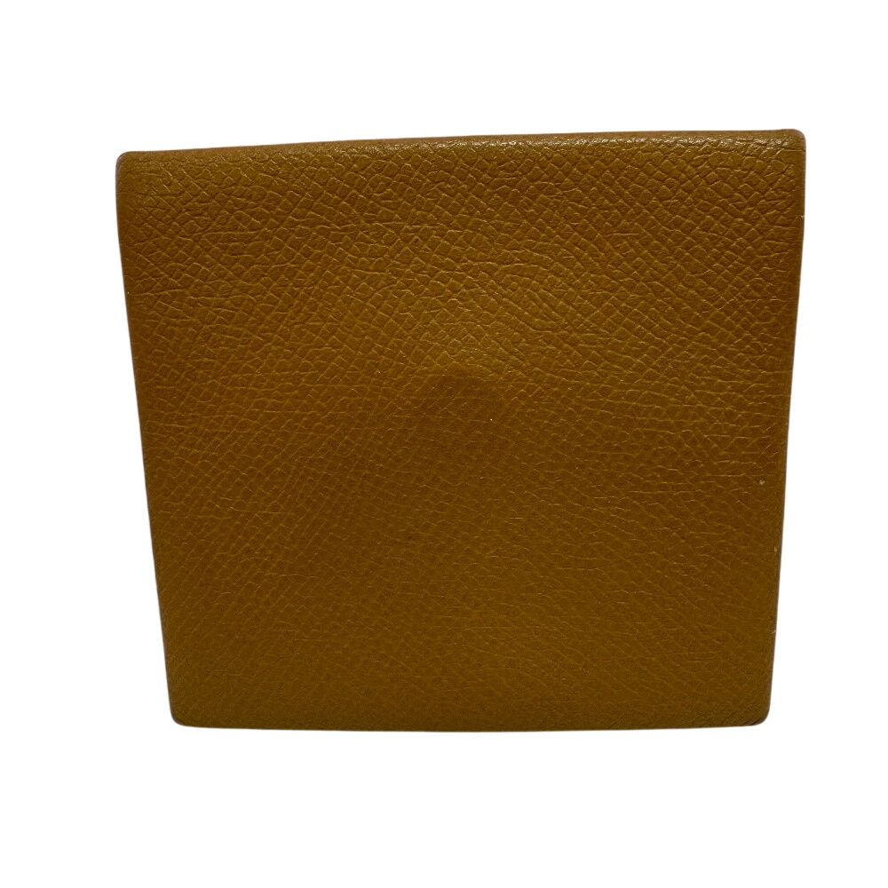 Hermes Compact Wallet Coin Purse Bastia Case — view 2