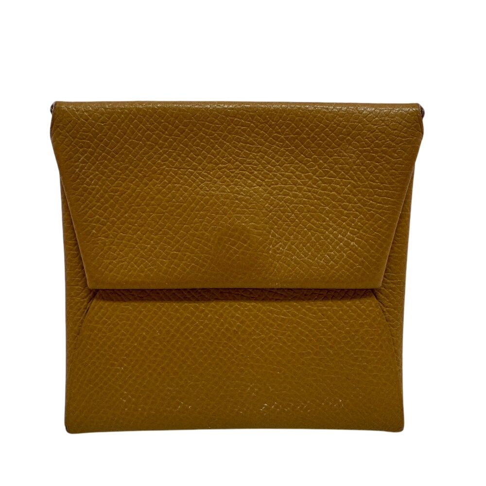 Hermes Compact Wallet Coin Purse Bastia Case