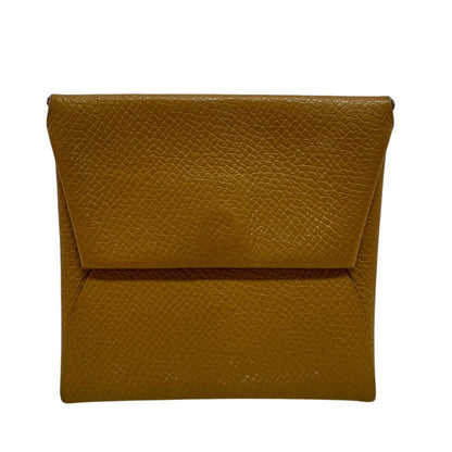 Hermes Compact Wallet Coin Purse Bastia Case