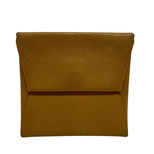 Hermes Compact Wallet Coin Purse Bastia Case