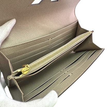 Louis Vuitton Bifold LV Twist Lock Portefeuille Epi Wallet — view 6
