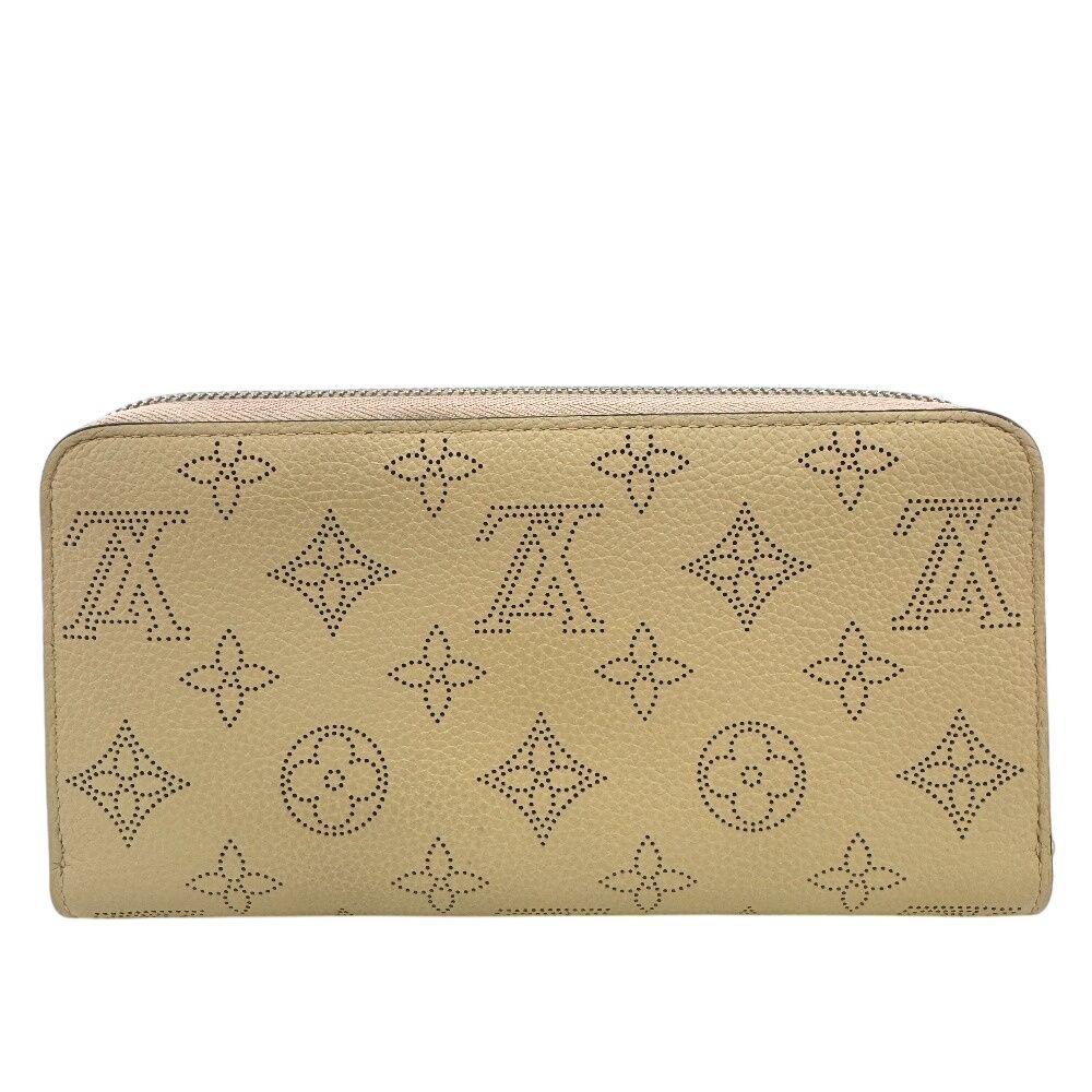 Louis Vuitton Zippy Wallet Mahina — view 2