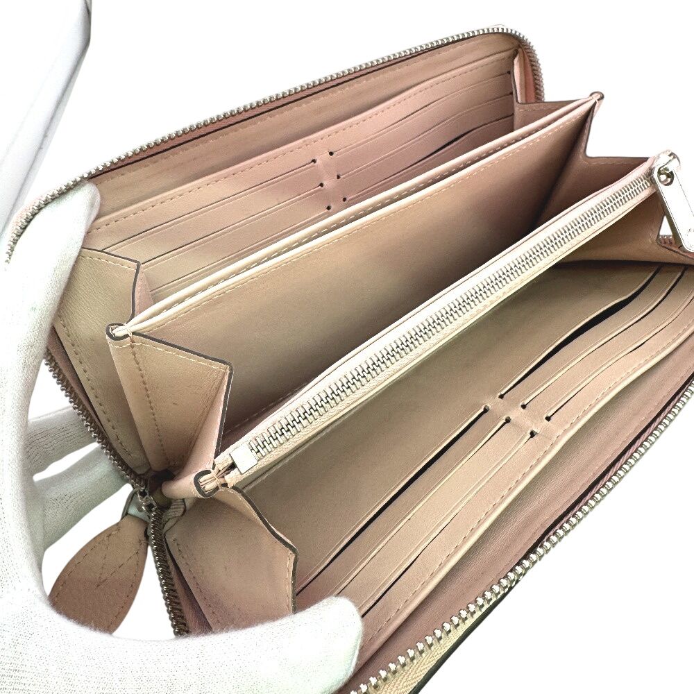 Louis Vuitton Zippy Wallet Mahina — view 5
