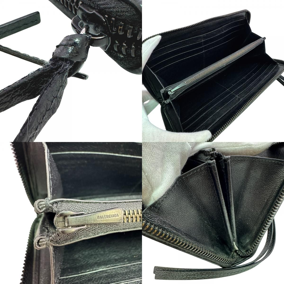 Balenciaga Zip Around Wallet — view 6