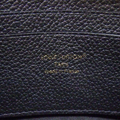 Louis Vuitton Handbag Nano Madeleine Noir Monogram Empreinte Leather Gold — view 7
