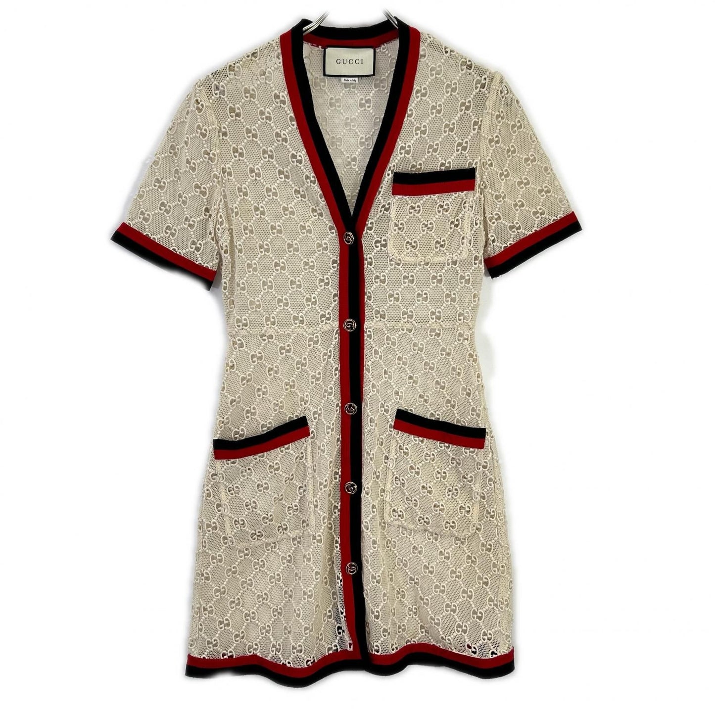 Gucci Sherry Line Dress 38 — view 2