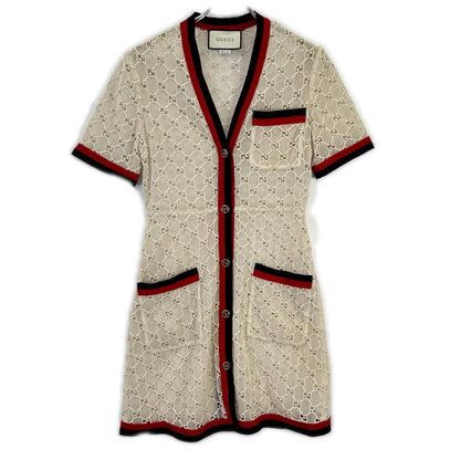 Gucci Sherry Line Dress 38 — view 2