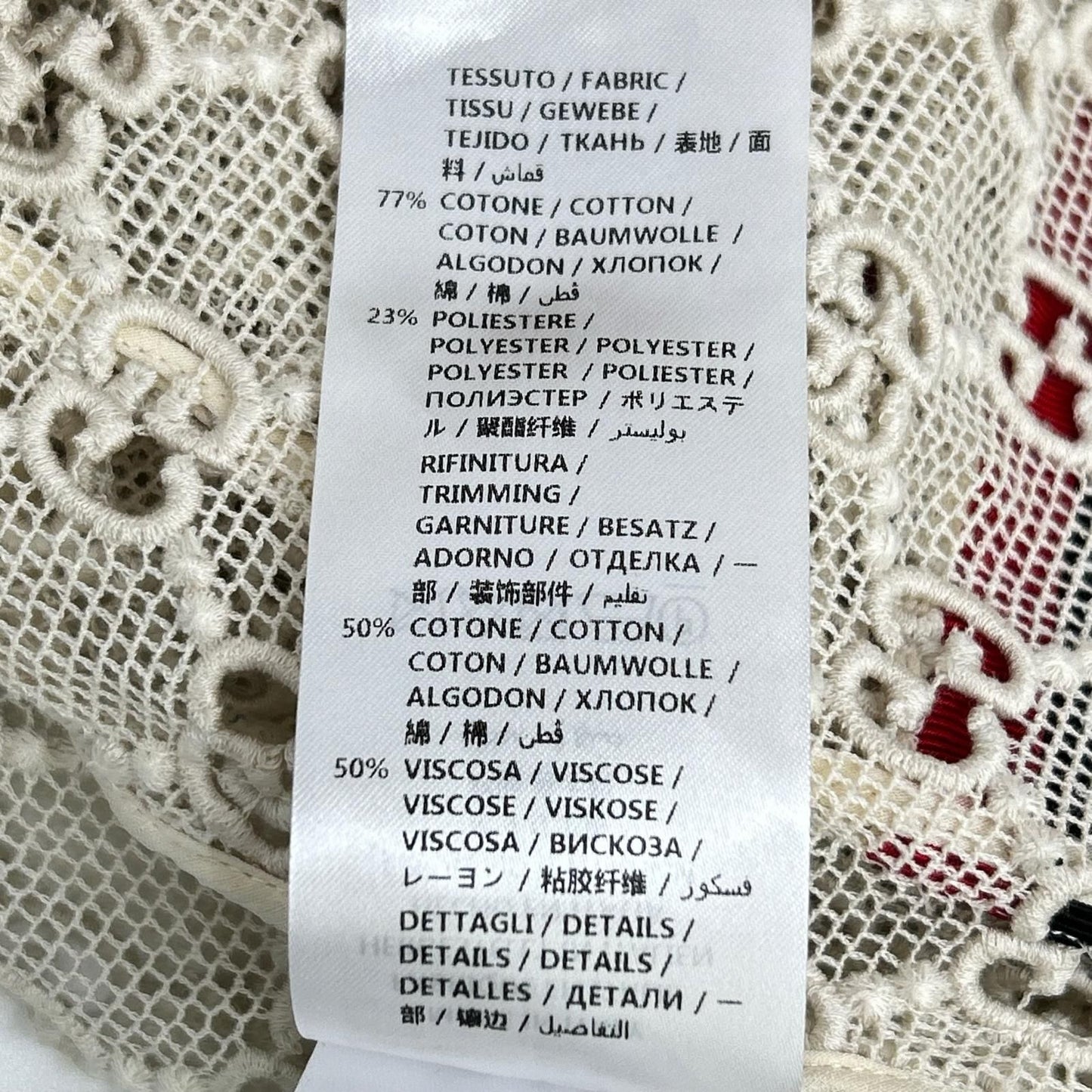 Gucci Sherry Line Dress 38 — view 7