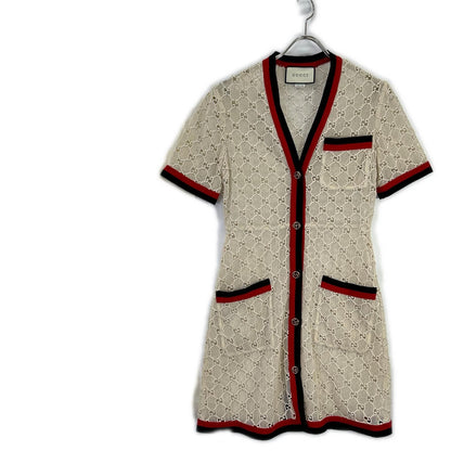 Gucci Sherry Line Dress 38