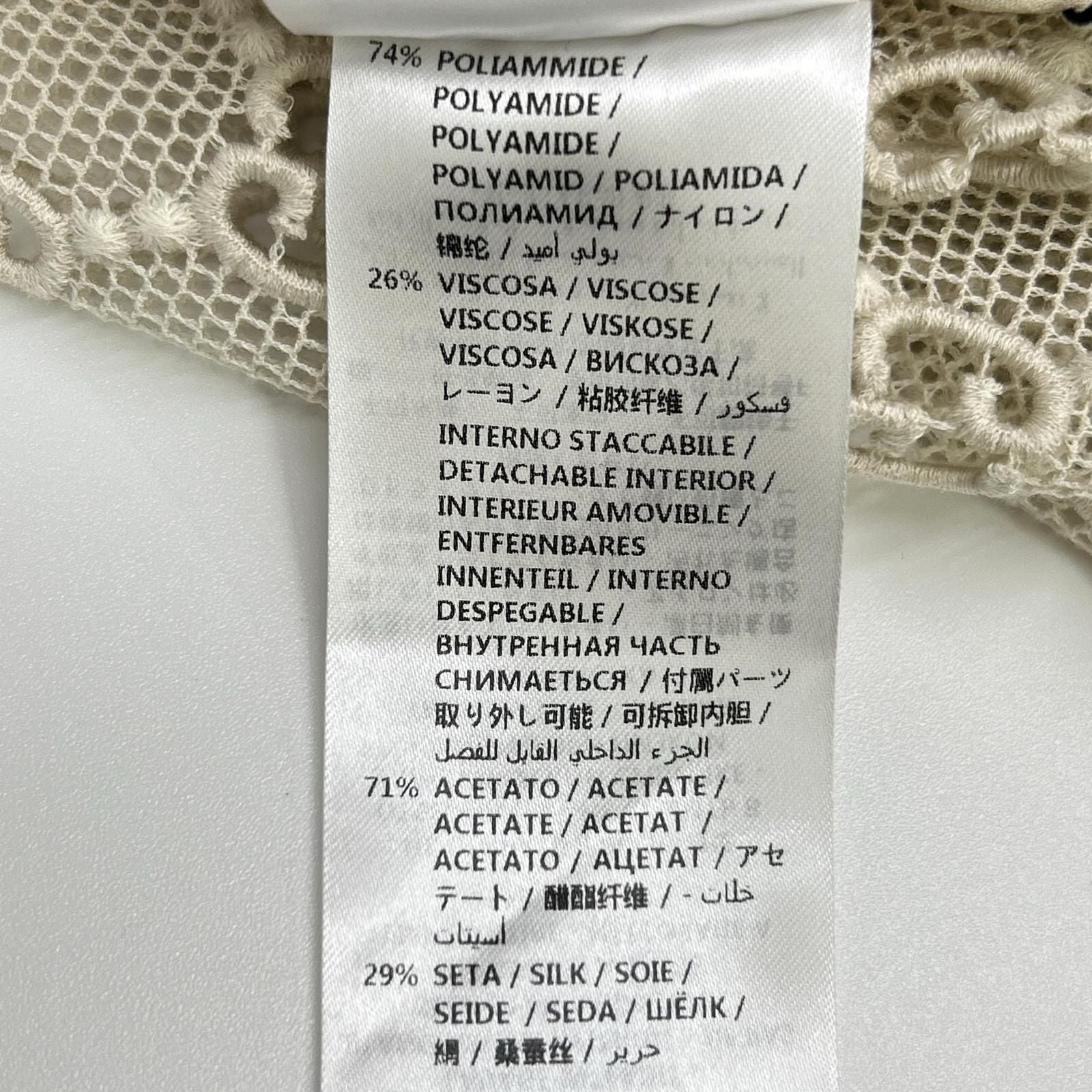 Gucci Sherry Line Dress 38 — view 8