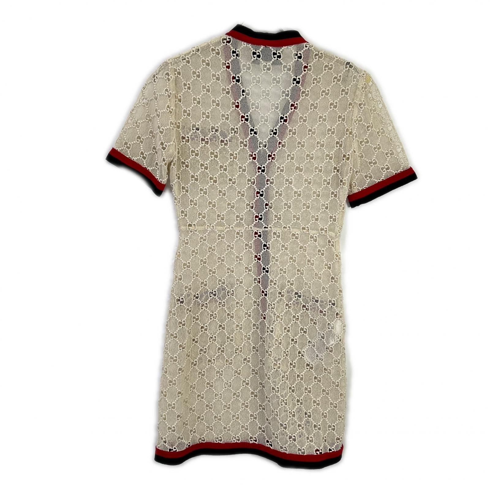 Gucci Sherry Line Dress 38 — view 3