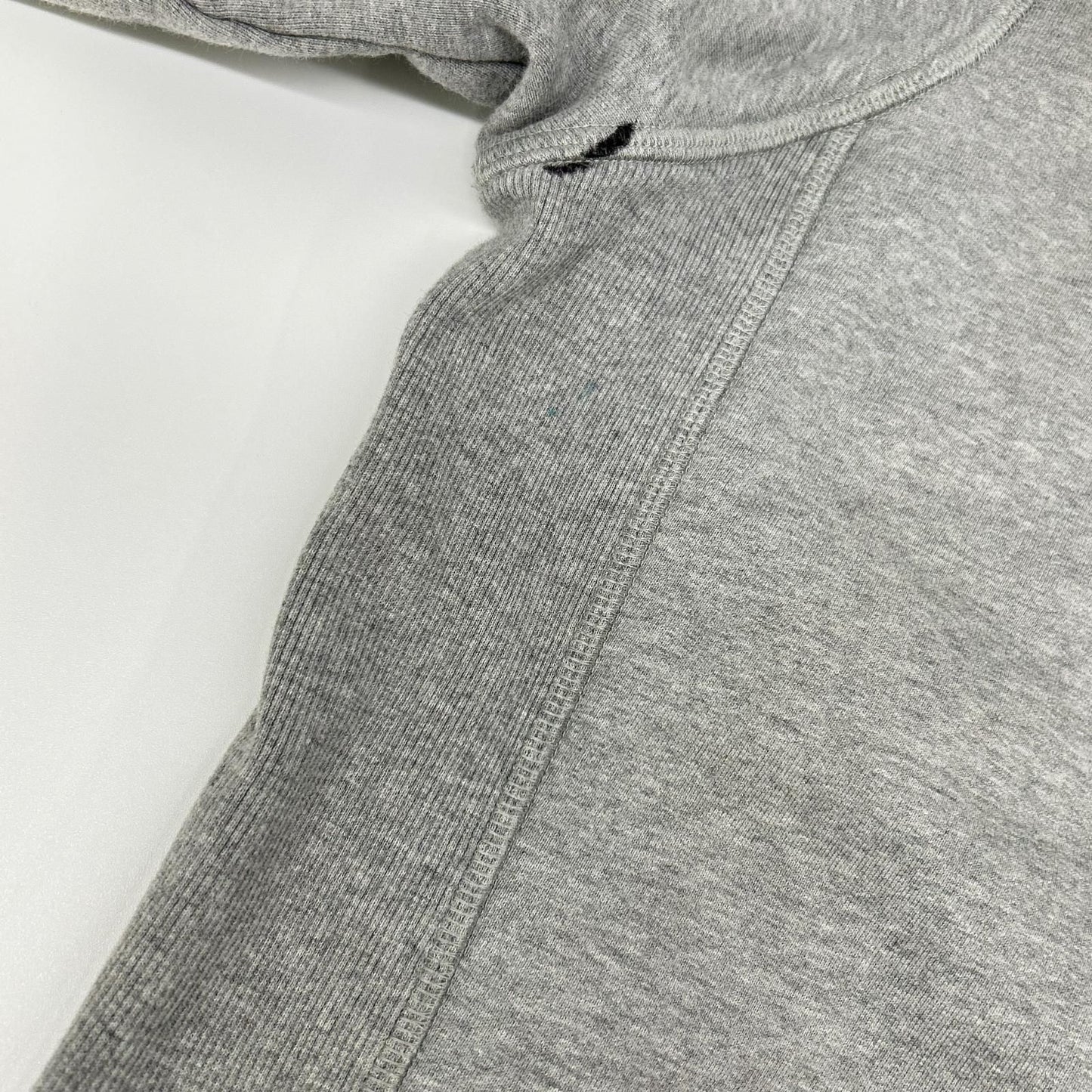 Dior Homme Gray Painting Print Oversized Sweatshirt — view 8