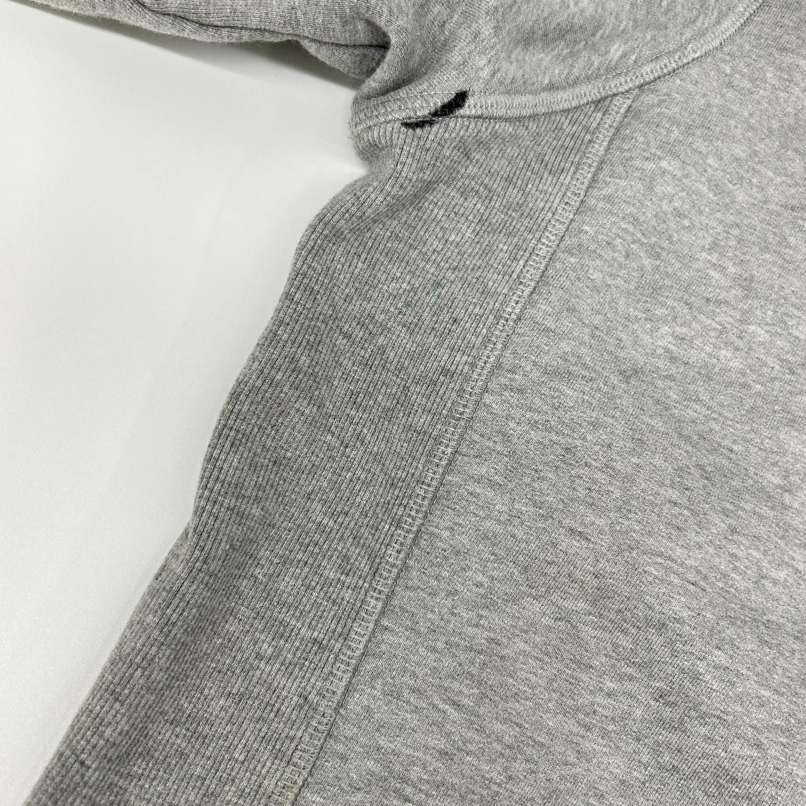 Dior Homme Gray Painting Print Oversized Sweatshirt — view 8