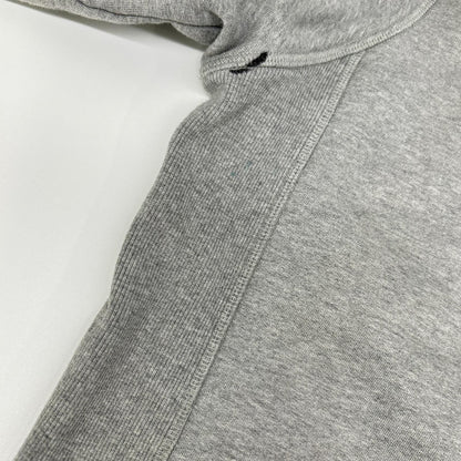 Dior Homme Gray Painting Print Oversized Sweatshirt — view 8