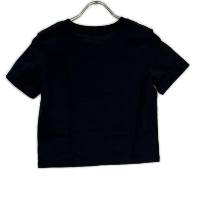 Celine Black Locky Print T-Shirt XS — view 2