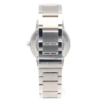 Tiffany & Co Atlas Dome Watch Stainless Steel Automatic Winding Overhauled — view 6