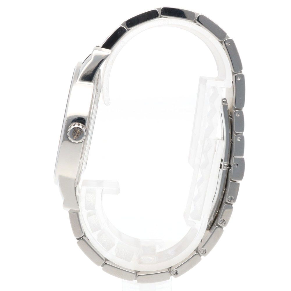 Tiffany & Co Atlas Dome Watch Stainless Steel Automatic Winding Overhauled — view 4