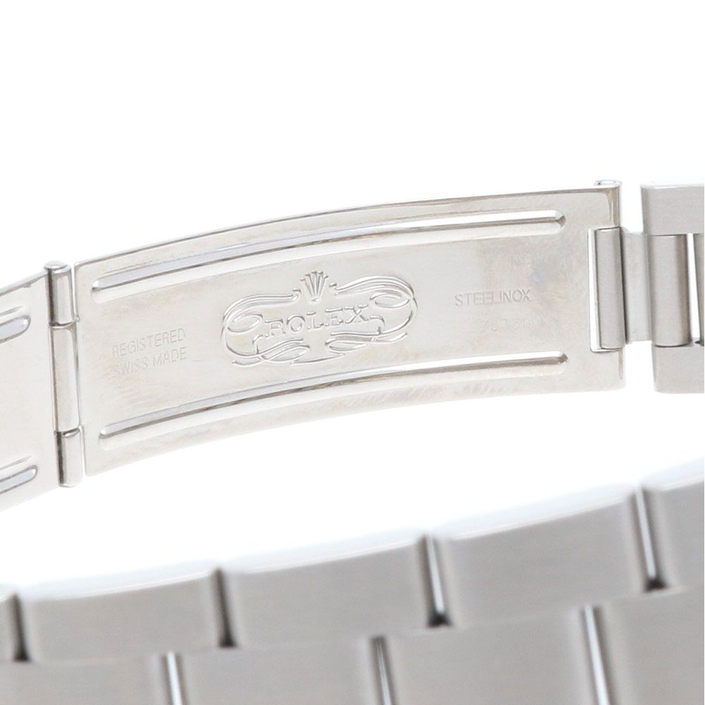Rolex Air King Oyster Perpetual Watch Stainless Steel Automatic Winding — view 9