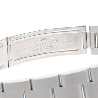 Rolex Air King Oyster Perpetual Watch Stainless Steel Automatic Winding — view 9