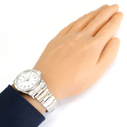 Rolex Air King Oyster Perpetual Watch Stainless Steel Automatic Winding — view 2