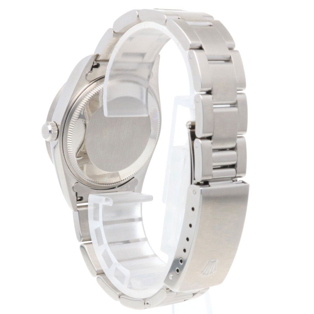 Rolex Air King Oyster Perpetual Watch Stainless Steel Automatic Winding — view 5