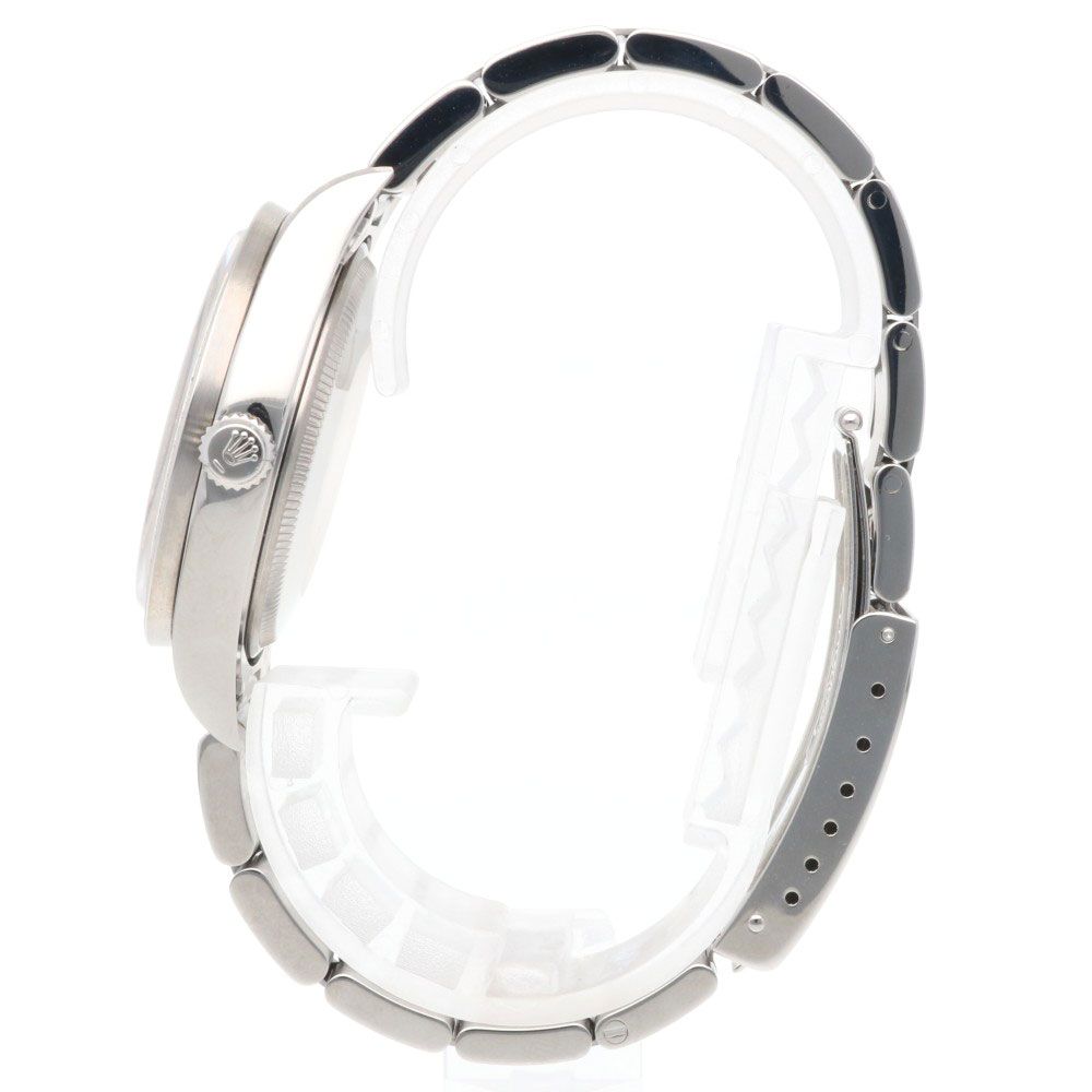 Rolex Air King Oyster Perpetual Watch Stainless Steel Automatic Winding — view 4