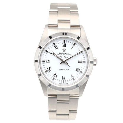 Rolex Air King Oyster Perpetual Watch Stainless Steel Automatic Winding — view 8