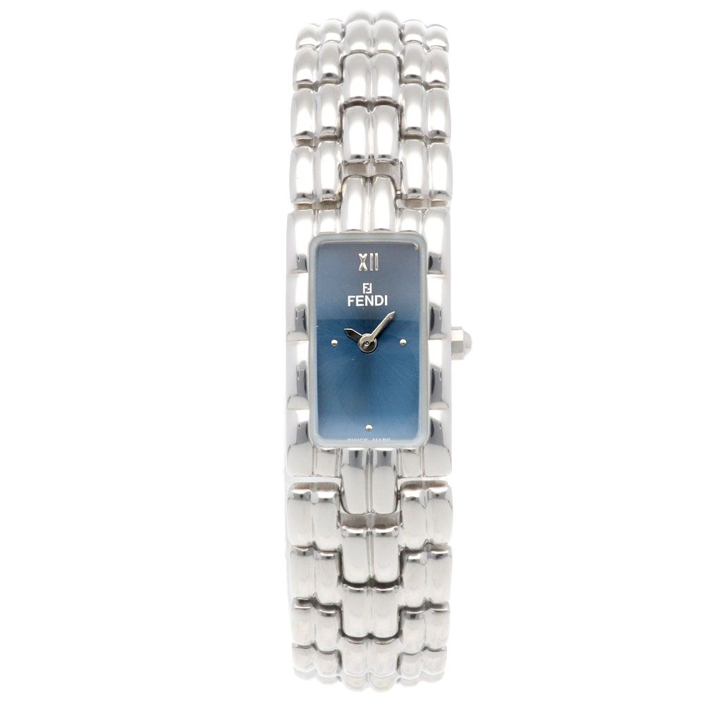 Fendi Watch Stainless Steel Quartz — view 5