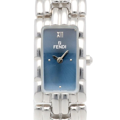 Fendi Watch Stainless Steel Quartz