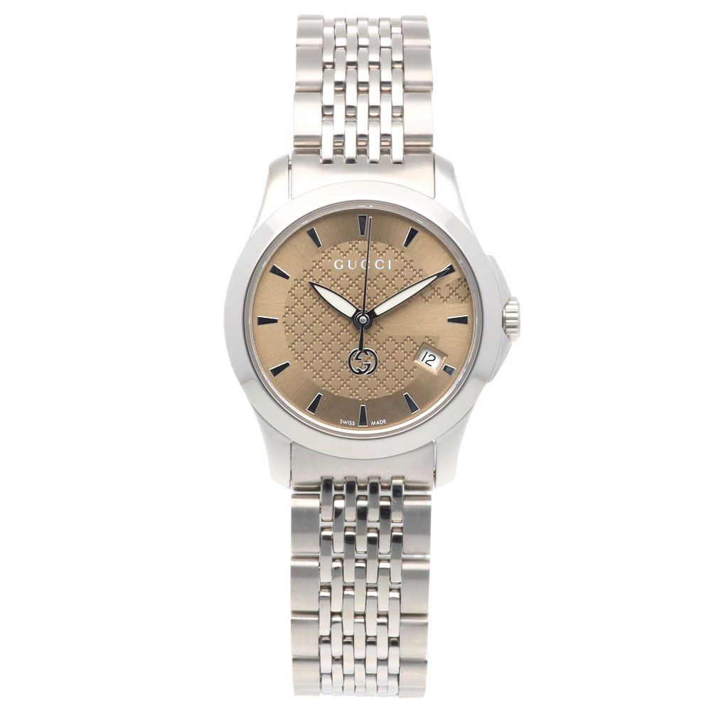 Gucci Watch Stainless Steel 126.5 Quartz — view 5