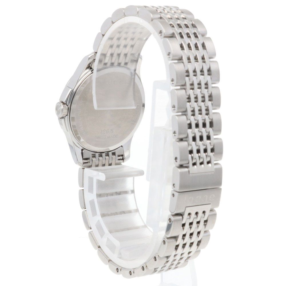 Gucci Watch Stainless Steel 126.5 Quartz — view 4