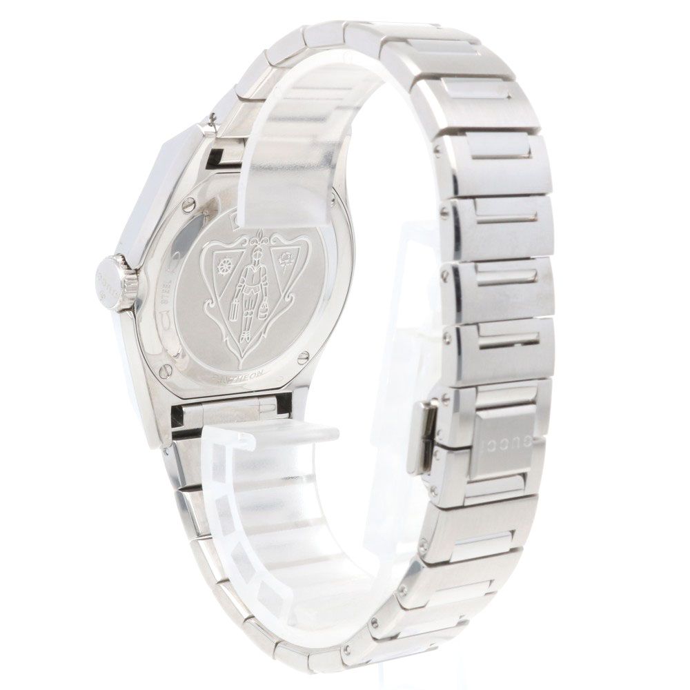 Gucci Watch Stainless Steel 115.4 Quartz — view 4