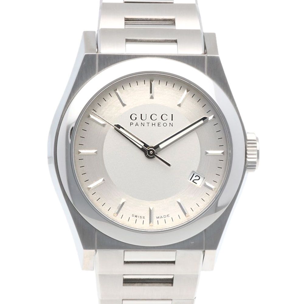 Gucci Watch Stainless Steel 115.4 Quartz