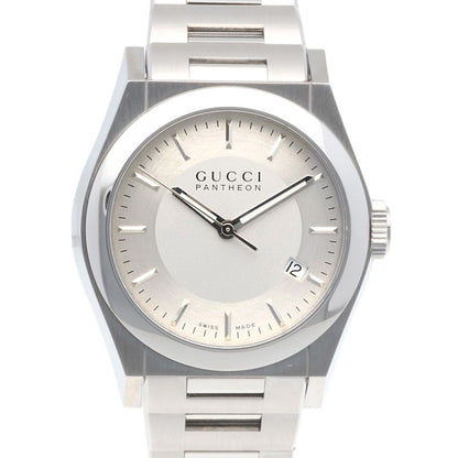 Gucci Watch Stainless Steel 115.4 Quartz