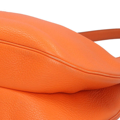 Hermes Gao Shoulder Bag Togo Orange — view 7