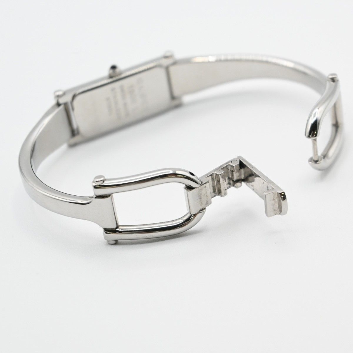 Gucci Watch Bangle Silver — view 7