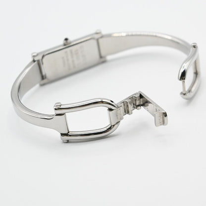 Gucci Watch Bangle Silver — view 7
